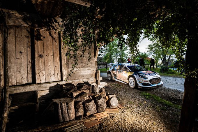 Croatia Rally 2024 Foto 10