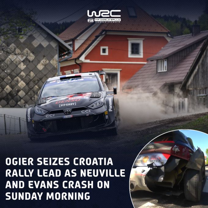 Croatia Rally 2024 Foto 12