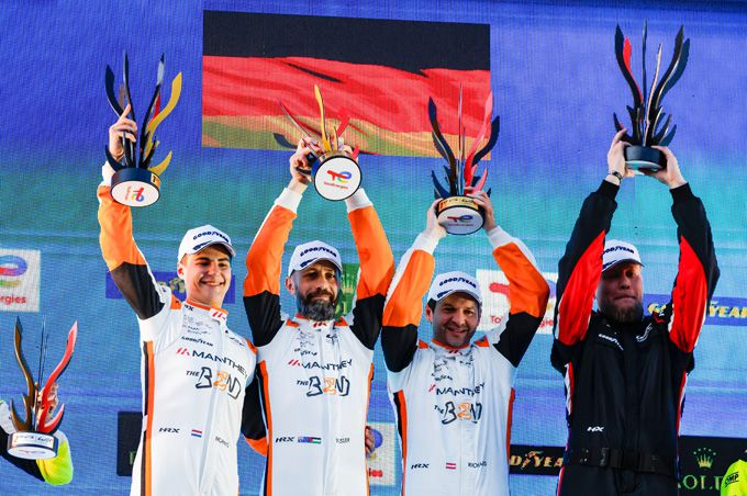 FIA WEC-Klassezege voor Morris Schuring op Spa-Francorchamps: “Ongelooflijk, wat gaaf!"