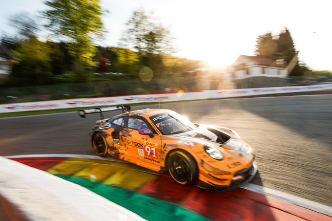 FIA WEC-Klassezege voor Morris Schuring op Spa-Francorchamps