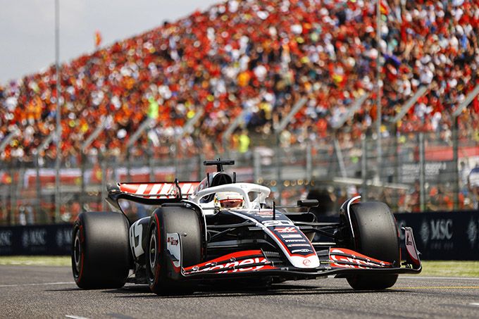 Haas