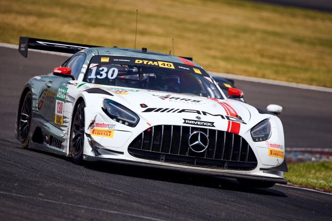 DTM Lausitzring 2024 Nr130_Maro_Engel_DEU_Mercedes-AMG_GT3_Mercedes-AMG_Team_Winward