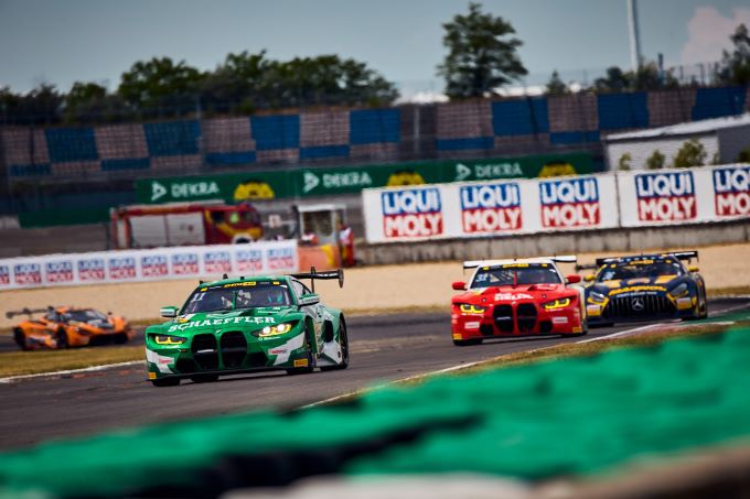 DTM Lausitzring 2024 Nr11_Marco_Wittmann_DEU__BMW_M4_GT3_Schubert_Motorsport