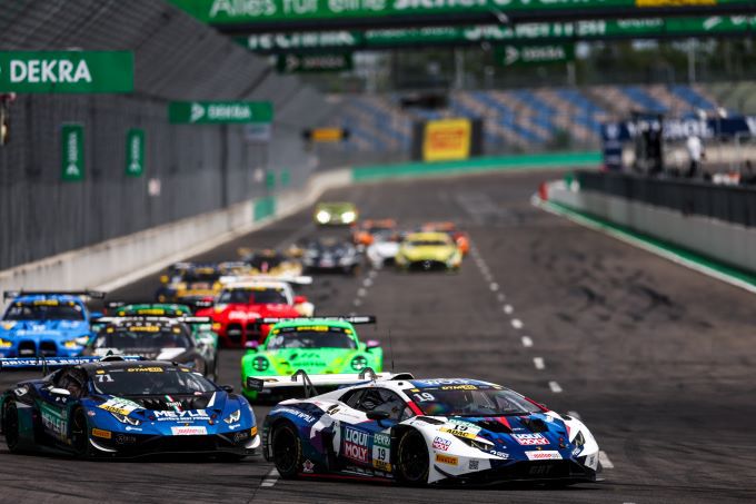 DTM Lausitzring 2024 Nr19_Luca_Engstler_DEU_Lamborghini_HuracYn_GT3_Evo2_Lamborghini_Team_Liqui_Moly_by_GRT