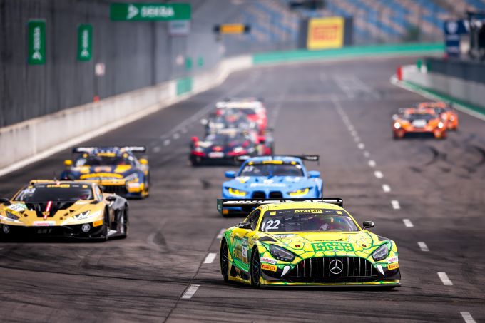 DTM Lausitzring 2024 Nr22_Lucas_Auer_AUT_Mercedes-AMG_GT3_Mercedes-AMG_Team_Mann-Filter