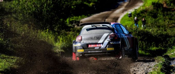 WRC Rally de Portugal 2024 40 WRC2 inschrijvingen