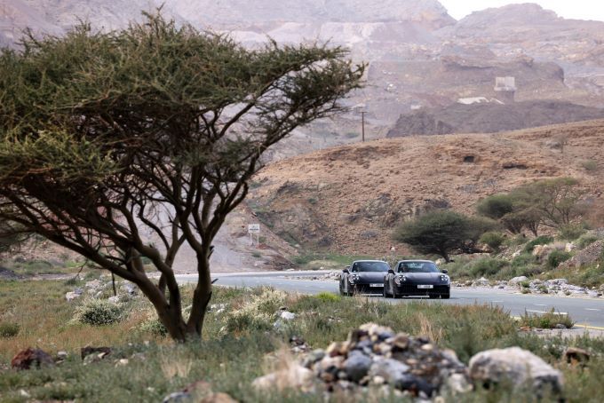 Eerste Porsche 911 met een hybride aandrijflijn Foto 2