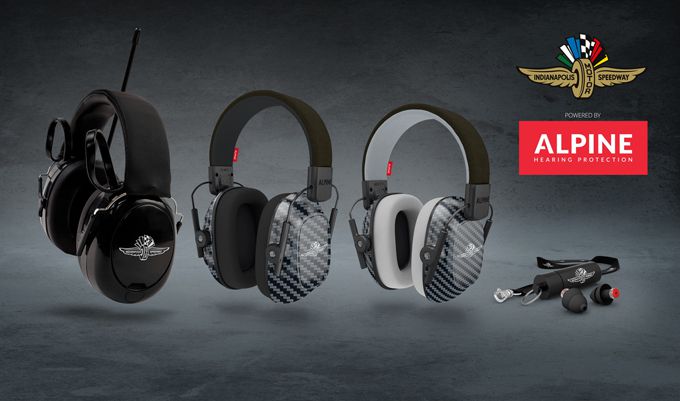 Nederlandse Alpine Hearing Protection sluit monsteropdracht met Amerikaanse Indy 500