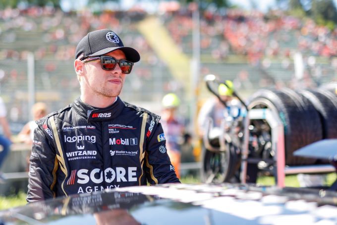Porsche Mobil 1 Supercup in Imola pole position voor Larry ten Voorde
