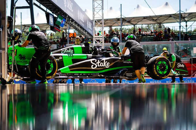 Sauber blikt terug op opnieuw teleurstellende kwalificatie in Imola