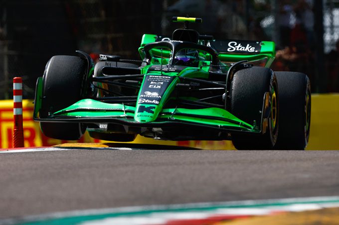 Formule 1: "Vergelijkbare één-stopstrategie"