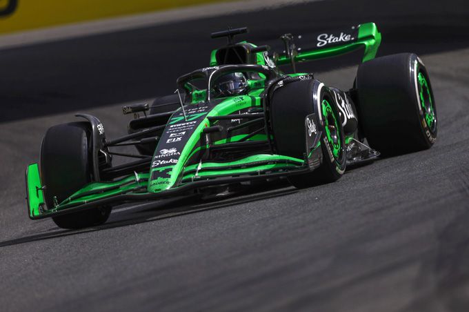 Valtteri Bottas zet zijn zinnen op Imola: "We nemen daar ook een aantal nieuwe onderdelen mee"