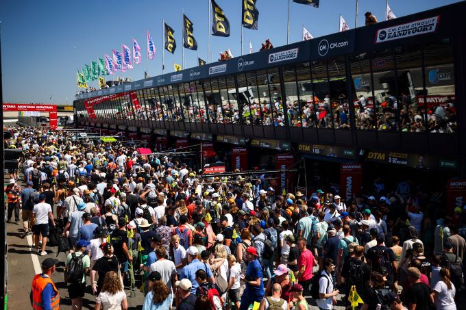 DTM Zandvoort 2024 Foto 4