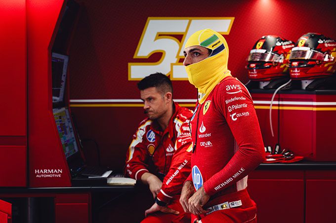 Ferrari