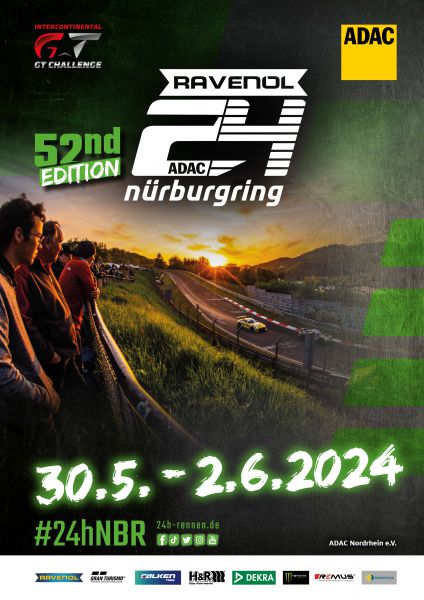 24Stunden Nürburgring Nordschleife