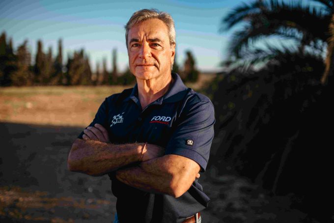 Carlos Sainz begint aan nieuw avontuur: Niet Audi, maar Ford in 2025