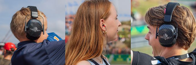 Indy500 Muffy Kids -
Indy500 Racing Pro Earplugs - Indy500 Earmuff