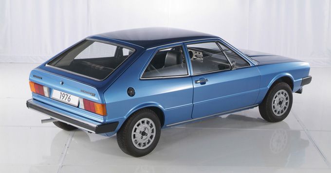 Jarige Scirocco groeit uit tot gezochte cult car