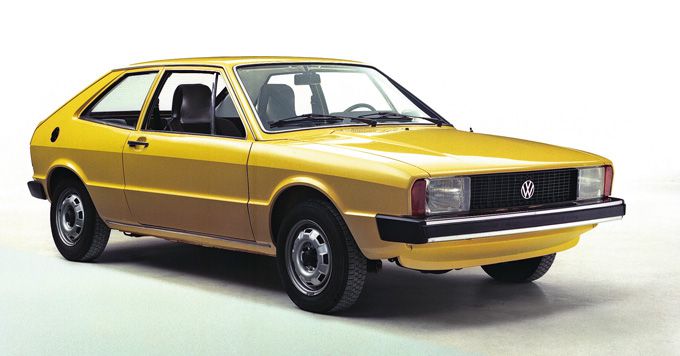 Jarige Scirocco groeit uit tot gezochte cult car