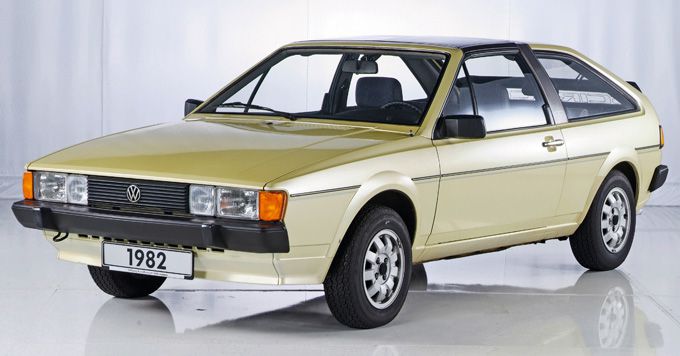 Jarige Scirocco groeit uit tot gezochte cult car