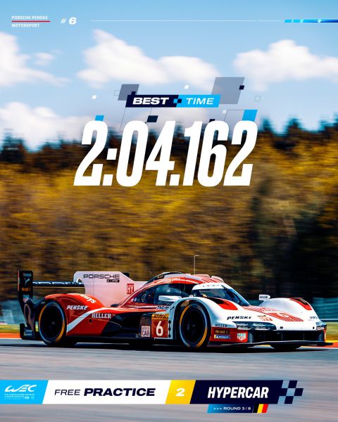6 Hours of Spa-Francorchamps 3