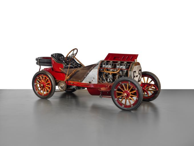 Fiat 130HP RM Sotheby’s London to Brighton Veteran Car Run Foto 4