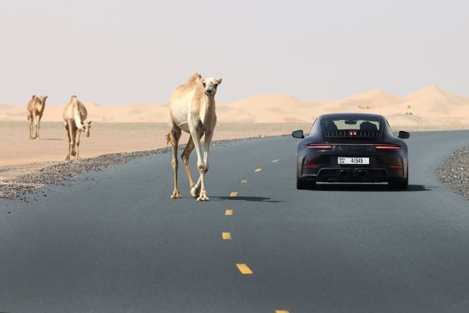 Eerste Porsche 911 met een hybride aandrijflijn Foto 4
