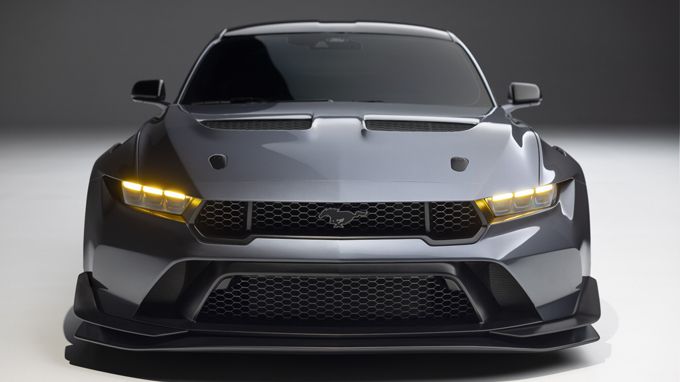 Mustang GTD