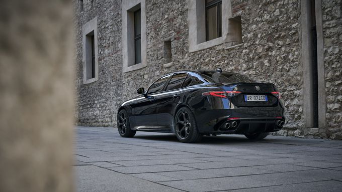 Alfa Romeo Quadrifoglio Super Sport