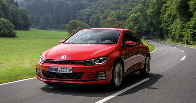 Jarige Scirocco groeit uit tot gezochte cult car