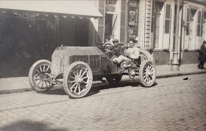 Fiat 130HP RM Sotheby’s London to Brighton Veteran Car Run Foto 5