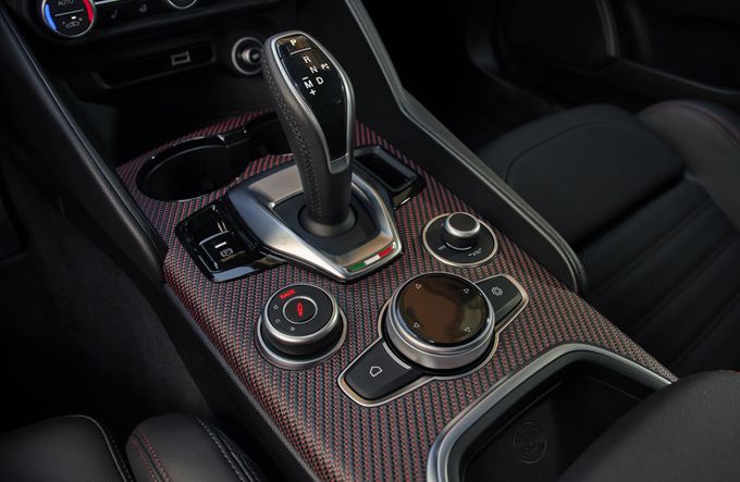 Alfa Romeo Quadrifoglio Super Sport