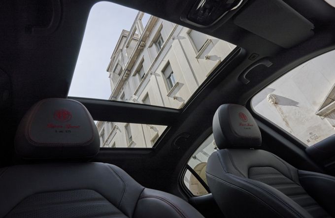 Alfa Romeo Quadrifoglio Super Sport