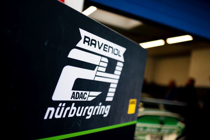 52e 24 uursrace op de Nürburgring-Nordschleife 2024 Foto 3 logo