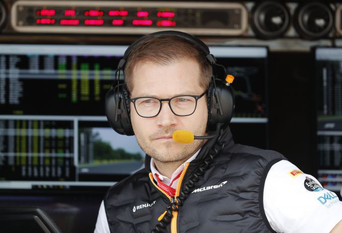 Andreas Seidl blijft realistisch over Audi F1-project: "We onderschatten de uitdaging niet"