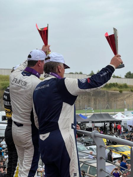 Michael Bleekemolen Melvin de Groot