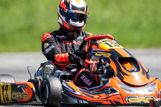 Christiaan de Kleijn CRG KZ