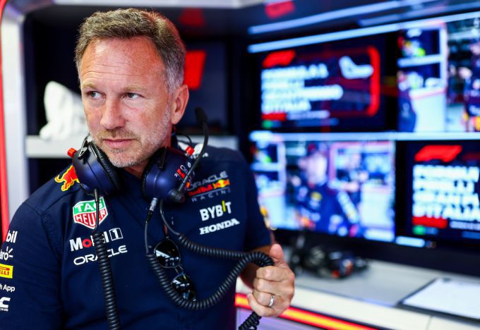 Toto Wolff weerlegt sneer van Christian Horners '220'-claim voor vertrek van personeel Mercedes naar Red Bull