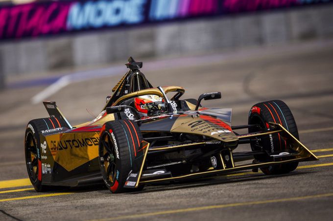 Recordprestatie: 50 podiums na 115 races voor DS Automobiles in Formula E