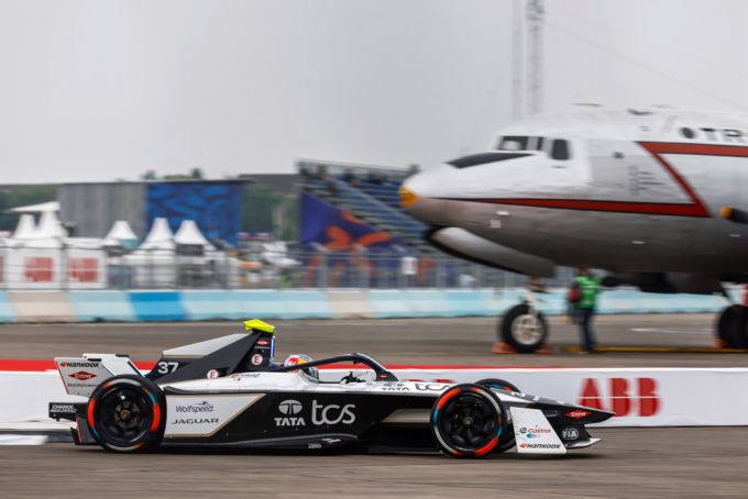 UITSLAG Formule E-Prix Berlijn: Overwinning voor Cassidy