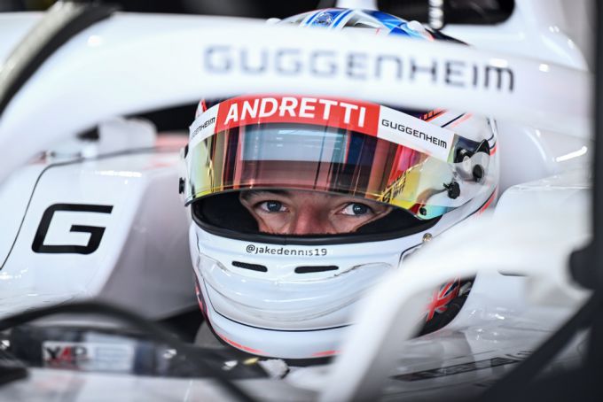 FE: Jake Dennis scoort pole voor tweede E-Prix Berlijn + UITSLAG
