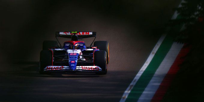 Racing Bulls-kopstuk ziet positieve signalen na vrijdag in Imola: Tsunoda blij, Ricciardo klaagt
