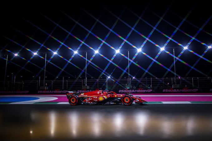 Ferrari SF-24