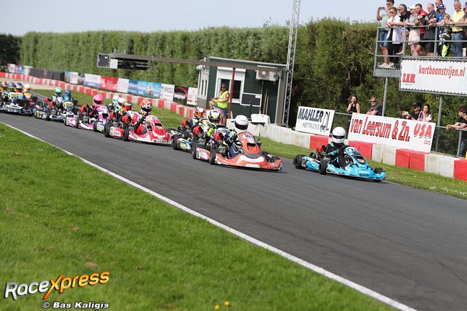 Start ID Junior NK Strijen