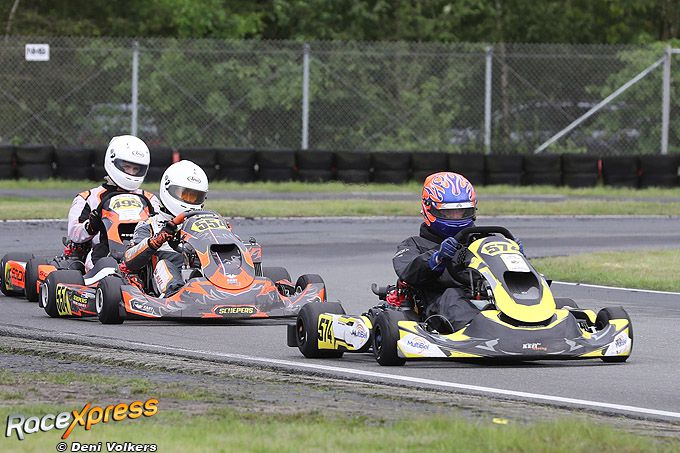 Maurits Knopjes DD2 Masters