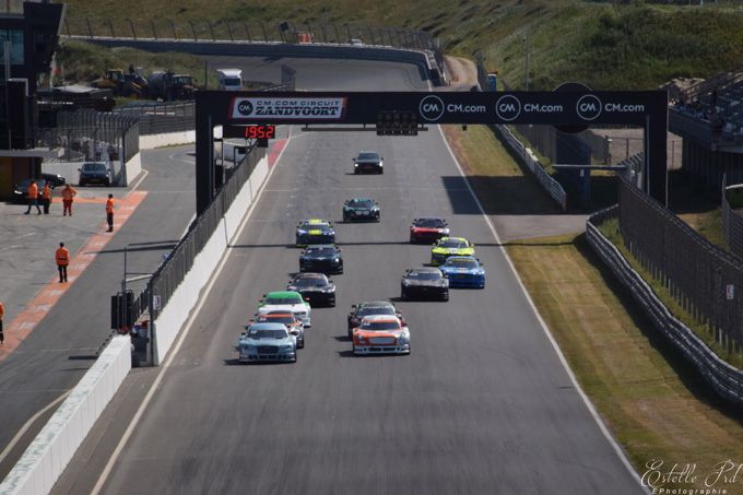 Trophée Mitjet 2L Nord-Europe begint zijn seizoen in Zandvoort