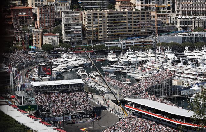 Formule 1 op Viaplay: de Grand Prix van Monaco + TIJDSCHEMA