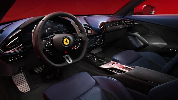 Ferrari 12Cilindri: