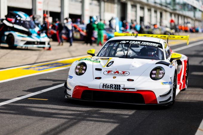 Herberth Motorsport #5 – Robert Renauer (D), Vincent Kolb (D), Dennis Olsen (N), Matt Campbell (AUS)