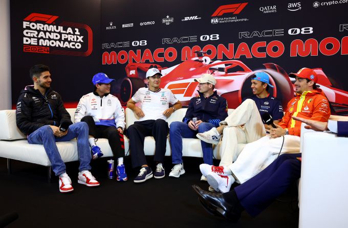 Max Verstappen over Monaco: "Dit is waarschijnlijk niet een van onze betere circuits"